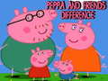 Hra Peppa and Friends Difference