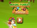 Hra Magic Forest: Block Puzzle