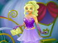 Hra Cinderella Dress Up Fashion nova