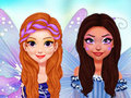 Hra Get Ready With Me: Fairy Fashion Fantasy