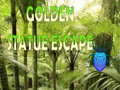Hra Golden Statue Escape 