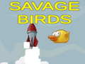 Hra Savage Birds