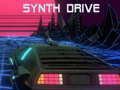 Hra Synth Drive