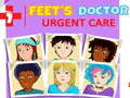 Hra Feet's Doctor Urgency Care
