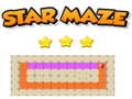 Hra Star Maze