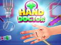 Hra Hand Doctor