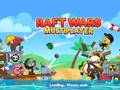 Hra Raft Wars Multiplayer