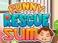 Hra Funny Rescue Sumo