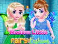Hra Modern Little Fairy fashions