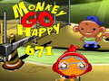 Hra Monkey Go Happy Stage 671