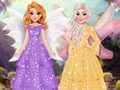 Hra Princess Fairy Dress Design