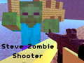 Hra Steve Zombie Shooter