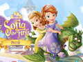 Hra Sofia the First Puzzle