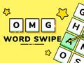 Hra OMG Word Swipe