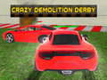 Hra Crazy Demolition Derby 