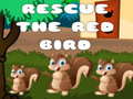 Hra Rescue the Red Bird