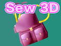 Hra Sew 3D