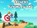 Hra Archery Flying Island
