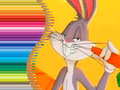 Hra Coloring Book for Bugs Bunny