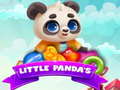 Hra Little Panda's