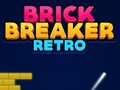 Hra Brick Breaker Retro