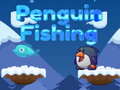 Hra Penguin Fishing