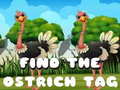 Hra Find the Ostrich tag