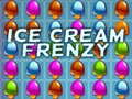 Hra Ice Cream Frenzy
