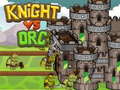 Hra Knight Vs Orc