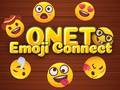 Hra Onet Emoji Connect