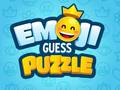 Hra Emoji Guess Puzzle