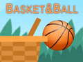 Hra Basket&Ball