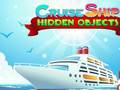 Hra Cruise Ship Hidden Objects