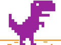 Hra Purple Dino Run