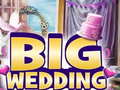 Hra Big Wedding