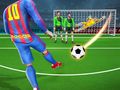 Hra Football Kicks Strike Score: Messi 
