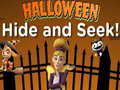 Hra Halloween Hide & Seek
