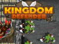 Hra Kingdom Defender