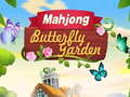Hra Mahjong Butterfly Garden