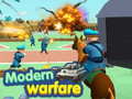 Hra Modern Warfare