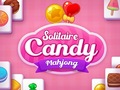 Hra Solitaire Mahjong Candy