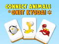 Hra Connect Animals Onet Kyodai