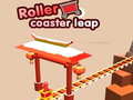 Hra Roller coaster leap