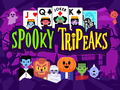 Hra Spooky Tripeaks