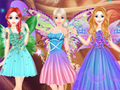 Hra Lovely Fairy Style