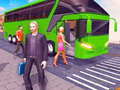 Hra Bus Driving City Sim 2022