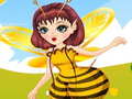 Hra Bee Girl Dress up