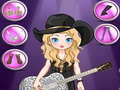 Hra Rockstar Dress Up