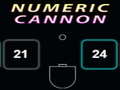 Hra Numeric Cannon