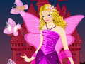 Hra Fairy Princess Dressup